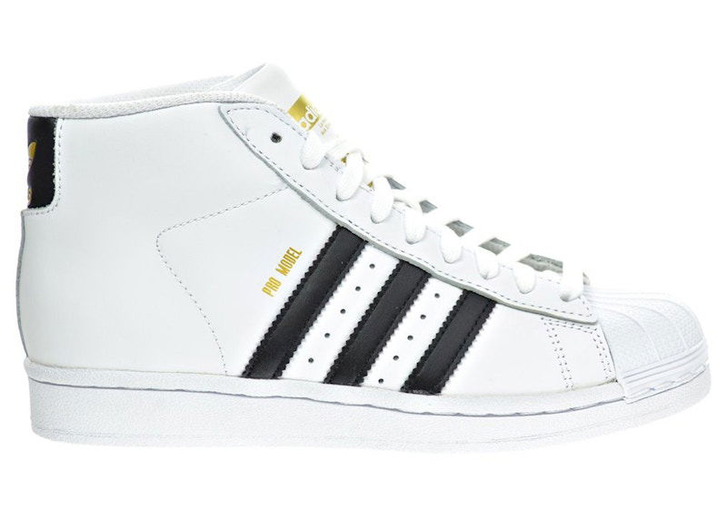 Tenisky a topánky adidas Originals Pro Model Biela | S85962, 0