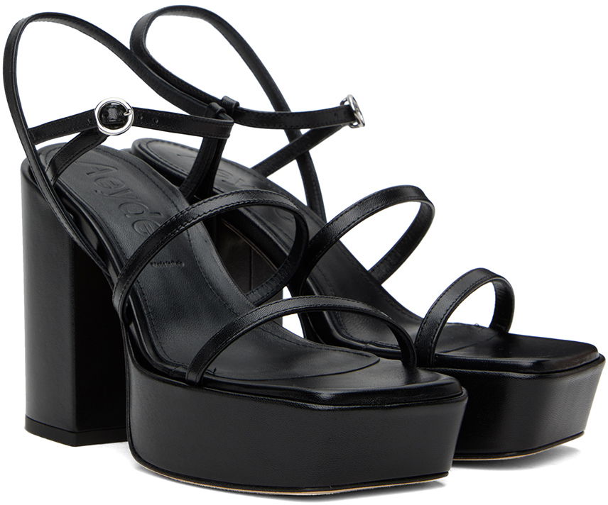 Aeyde Katalin Heeled Sandals