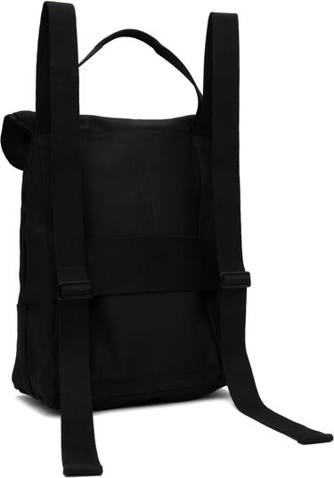 Batoh Rick Owens Rick Owens Hollywood Cargo Backpack Čierna | RA01E0670 HDUBH, 2