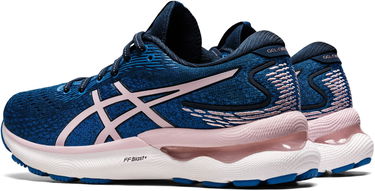 Tenisky a topánky Asics Gel-Nimbus 24 Modrá | 1012B201-400, 5