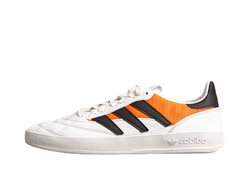 Tenisky a topánky adidas Originals Sobakov P94 White Black Orange Biela | EE5638