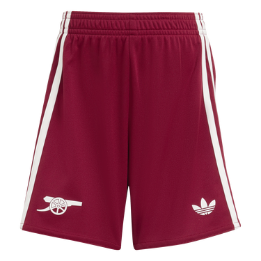 Dres adidas Performance Arsenal 25/26 Mini Third Kit Červená | JI9541, 1