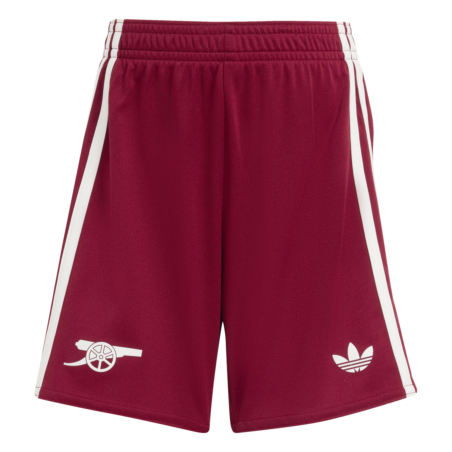 Dres adidas Performance Arsenal 25/26 Mini Third Kit Červená | JI9541, 1