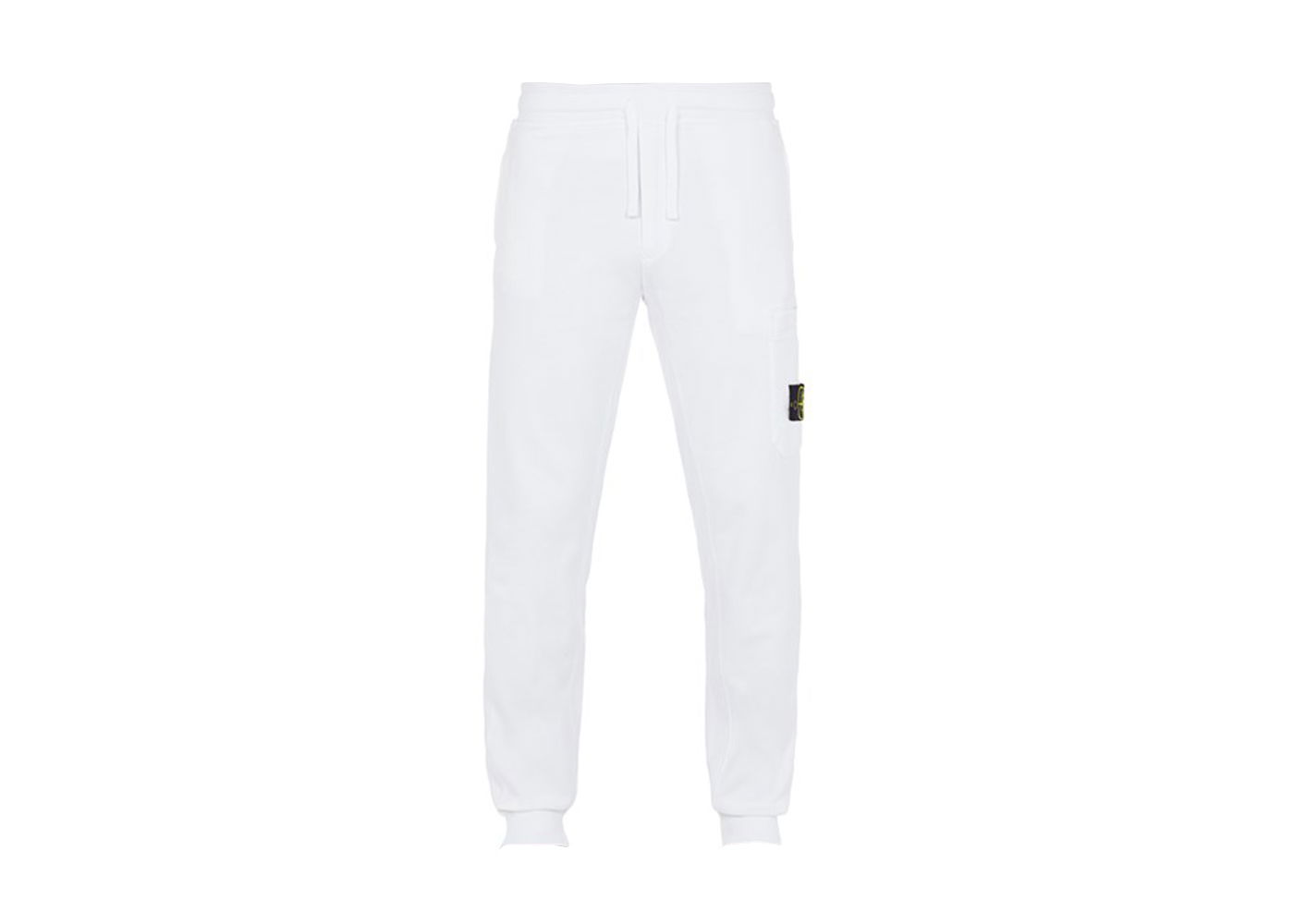 Tepláky Stone Island Sweatpants Biela | 64551, 0