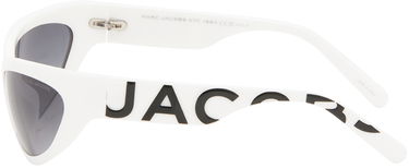 Slnečné okuliare Marc Jacobs Marc Jacobs Bold Logo Wrapped Sunglasses Biela | Marc 738/S 716736980867, 2