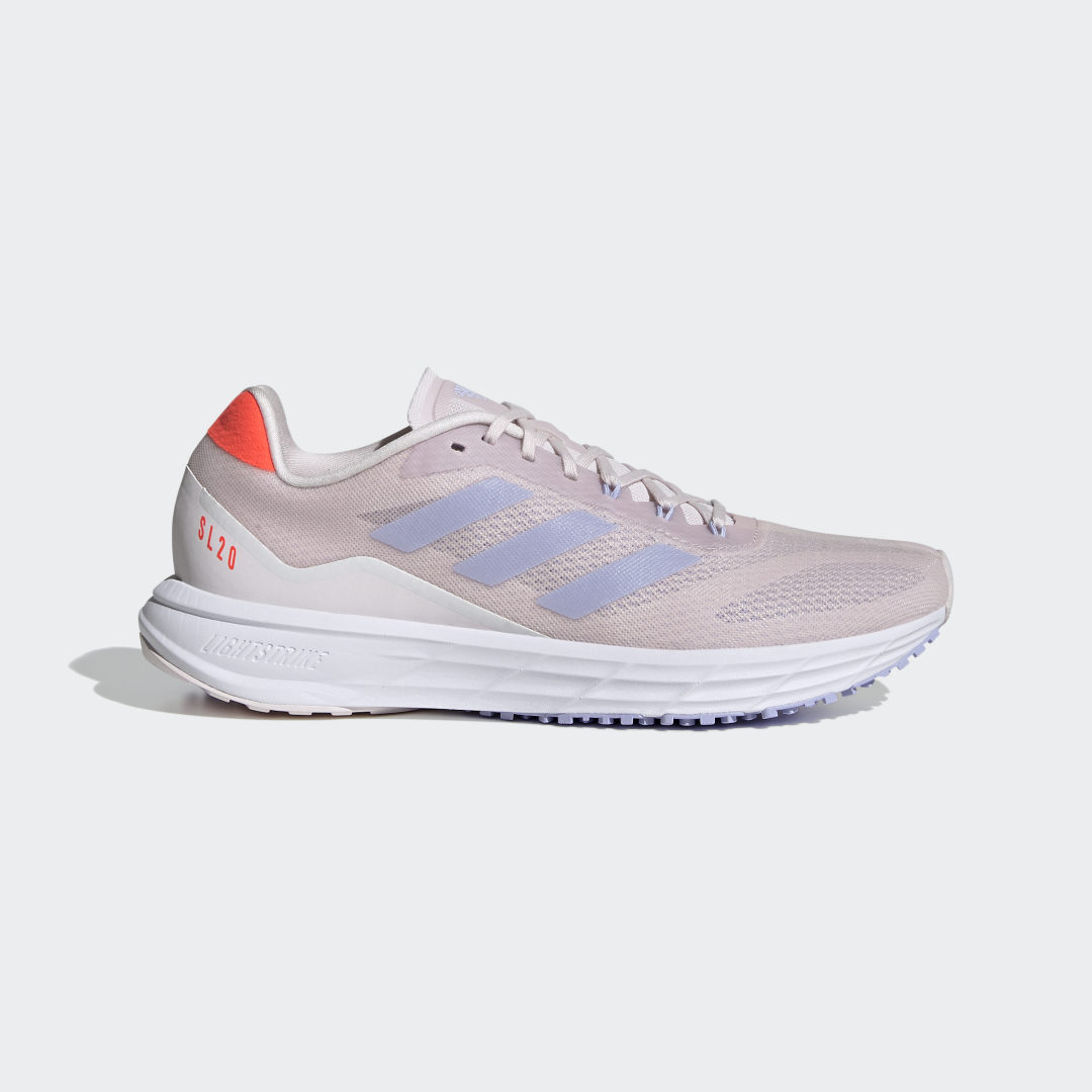 Tenisky a topánky adidas Performance SL20.2 W Ružová | Q46192, 0