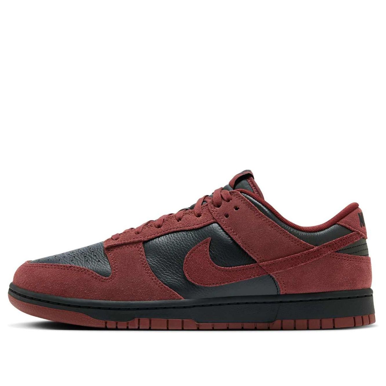 Oblečenie Nike Dunk Low Retro SE Červená | FQ8249-002, 0
