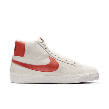 Tenisky a topánky Nike SB Zoom Blazer Mid Šedá | FD0731-003, 4
