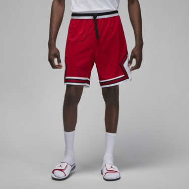 Šortky Nike Dri-FIT Sport Diamond Woven Shorts Červená | FB7580-687, 0