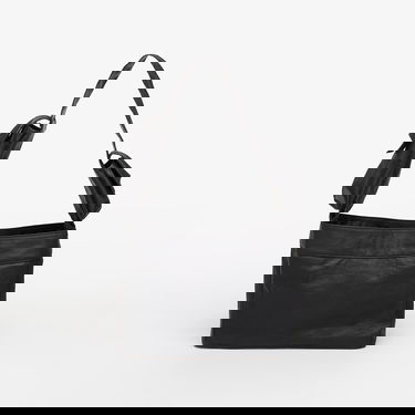 Taška cez rameno Y-3 Y-3 Newspaper Bag S Čierna | KE5028, 2