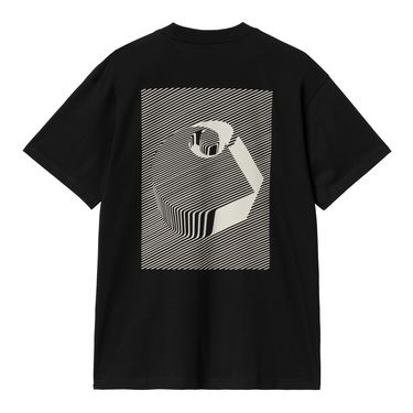 Tričko Carhartt WIP Jalou Graphic T-Shirt Čierna | I033944_9, 3