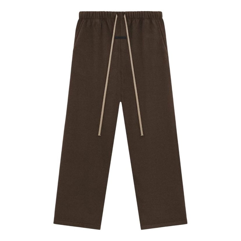 Tepláky Fear of God Fear of God Essentials SS25 Relaxed Brushed Sweatpants Hnedá | 130HO244705F