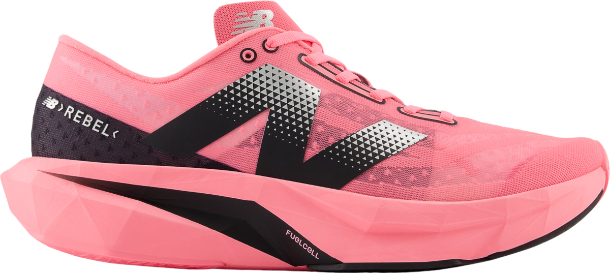 Tenisky a topánky New Balance FuelCell Rebel v4 Ružová | mfcxcp4, 0