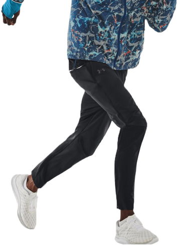 Tepláky Under Armour Storm Outrun Cold Čierna | 1373665-001, 0
