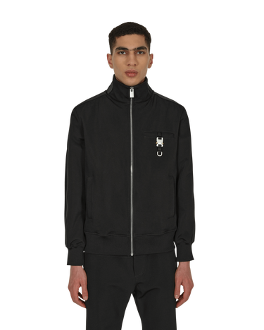 Bunda 1017 ALYX 9SM Buckle Logo Track Top Čierna | AAUSW0084FA02-BLK0001, 2