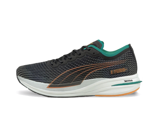Bežecké topánky Puma Deviate Nitro WTR Čierna | 195572-01