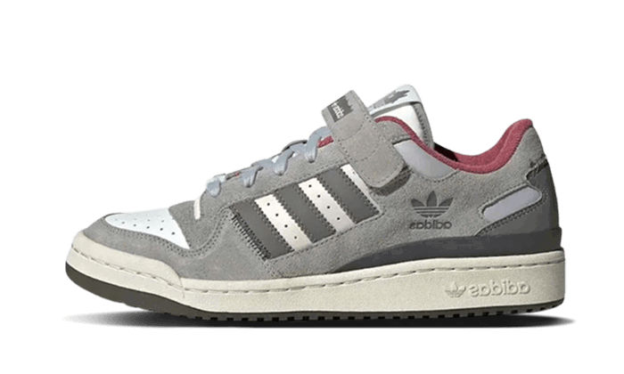 Tenisky a topánky adidas Originals Home Alone 2 x Forum 84 Low "Pigeon Lady" Šedá | ID4328, 1