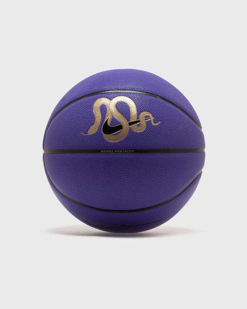 Športový doplnok Nike Kobe Bryant All Court Basketball Size 7 Fialová | 9017-46-533