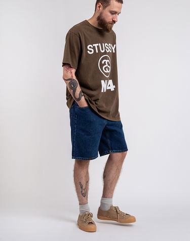 Šortky Carhartt WIP Newel Navy | I029209, 2