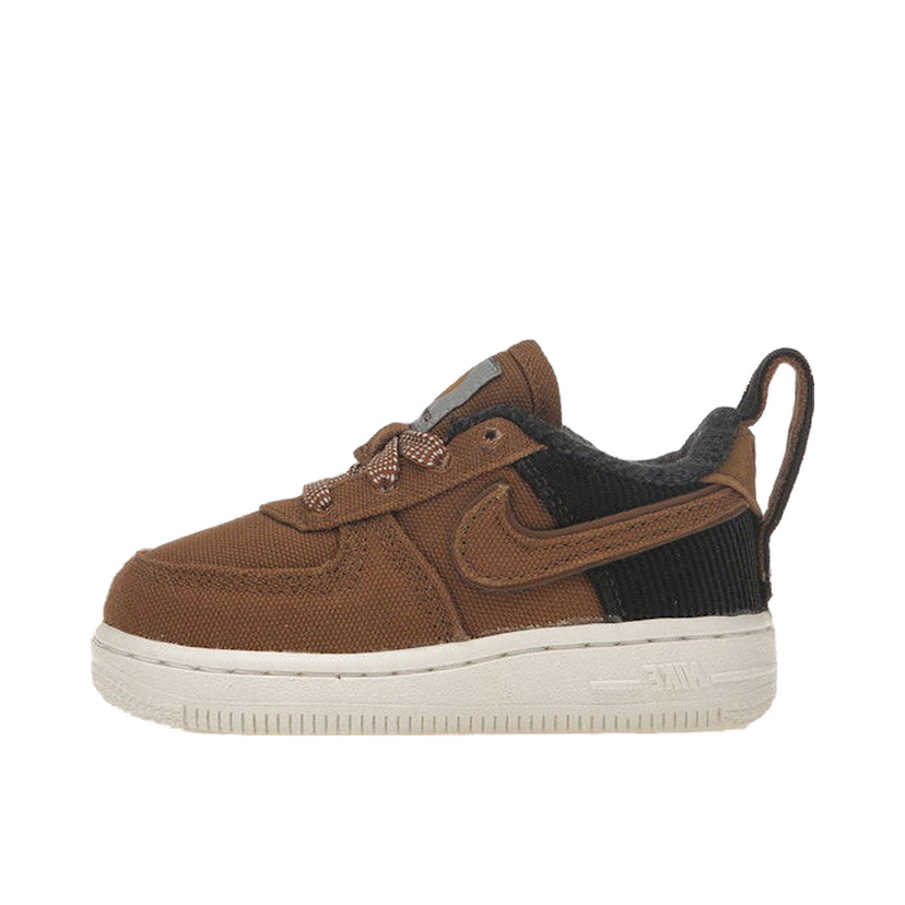 Tenisky a topánky Nike Air Force 1 Low Carhartt WIP Hnedá | AV3527-200