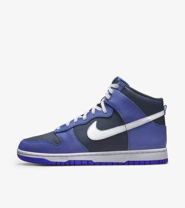 Tenisky a topánky Nike Dunk High "Obsidian" Navy | DJ6189-400, 0