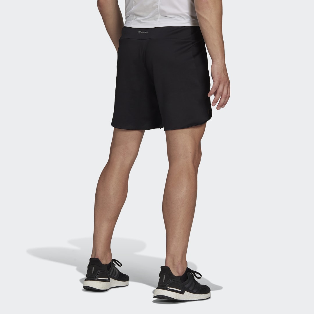 Šortky adidas Originals Designed for Training Shorts Čierna | HA6364, 1