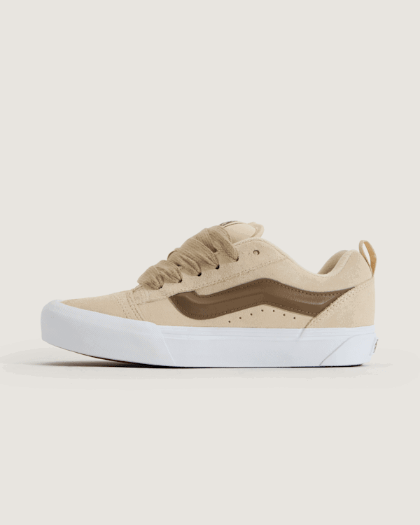 Tenisky a topánky Vans Knu Skool Béžová | VN000D6ZCHW
