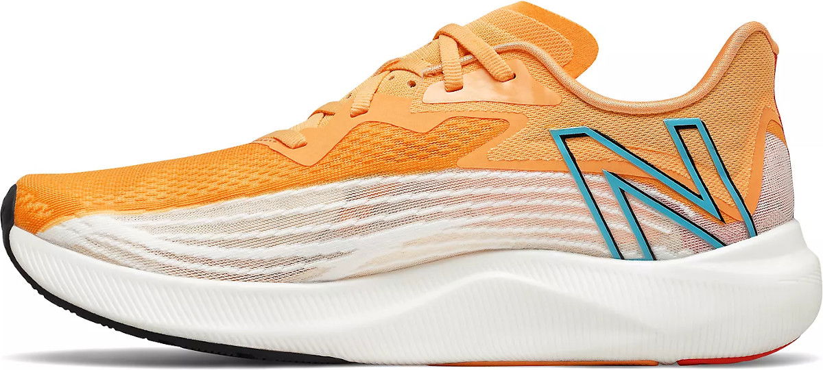 Tenisky a topánky New Balance FuelCell Rebel v2 Oranžová | mfcxlg2, 1