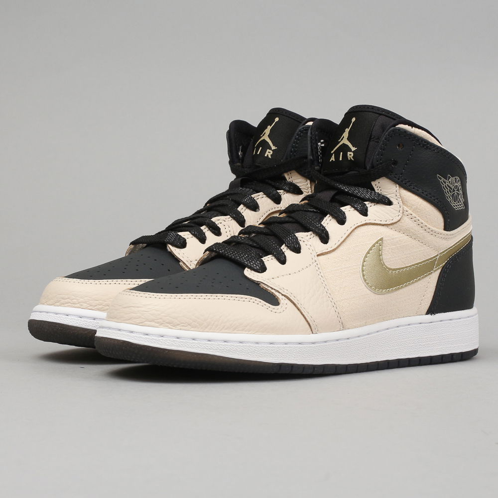 Tenisky a topánky Jordan Air Jordan 1 Retro High PRM "Heiress" GG Béžová | 832596-209, 0