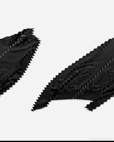 Bomber bunda OUR LEGACY Mob Jacket Prime Čierna | M2256MP 001, 0