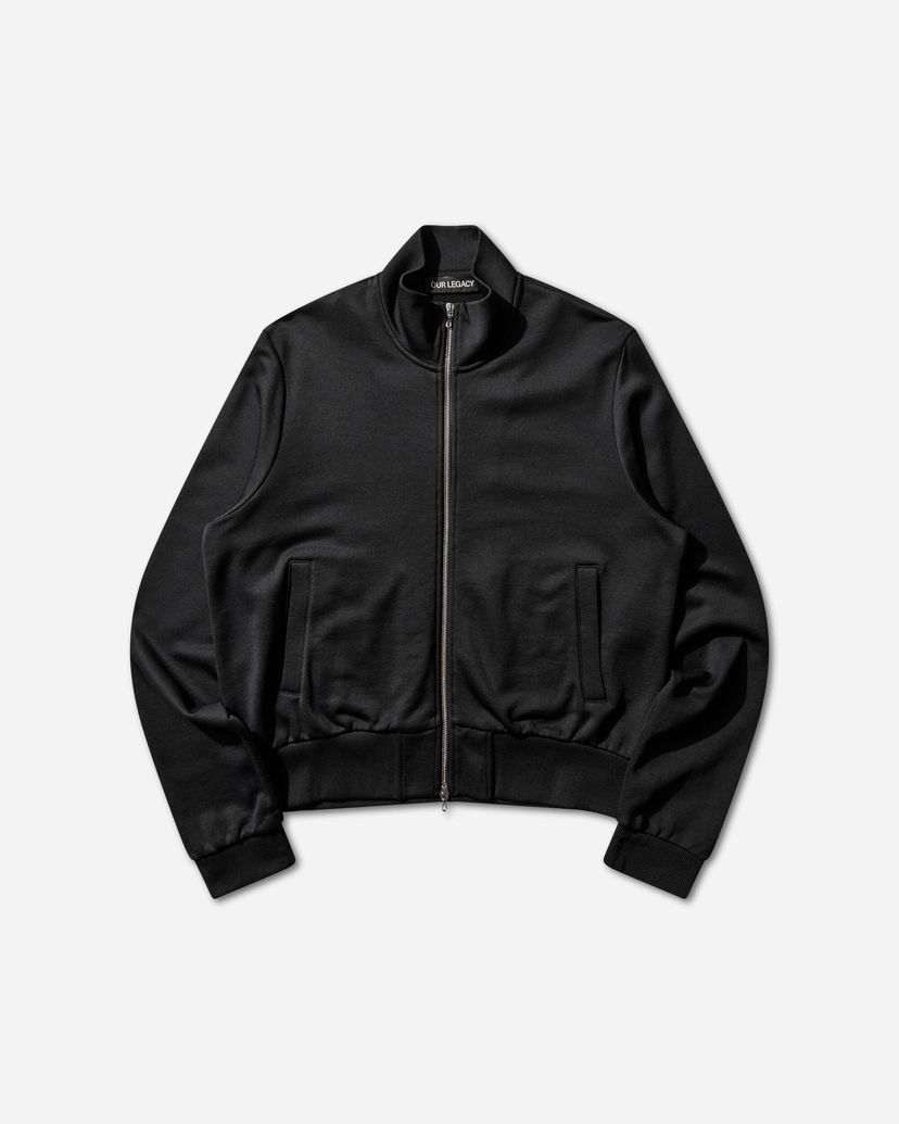 Bomber bunda OUR LEGACY Mob Jacket Prime Čierna | M2256MP 001