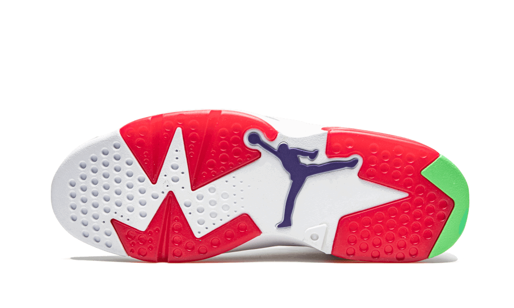 Air Jordan 6 Retro "Hare"