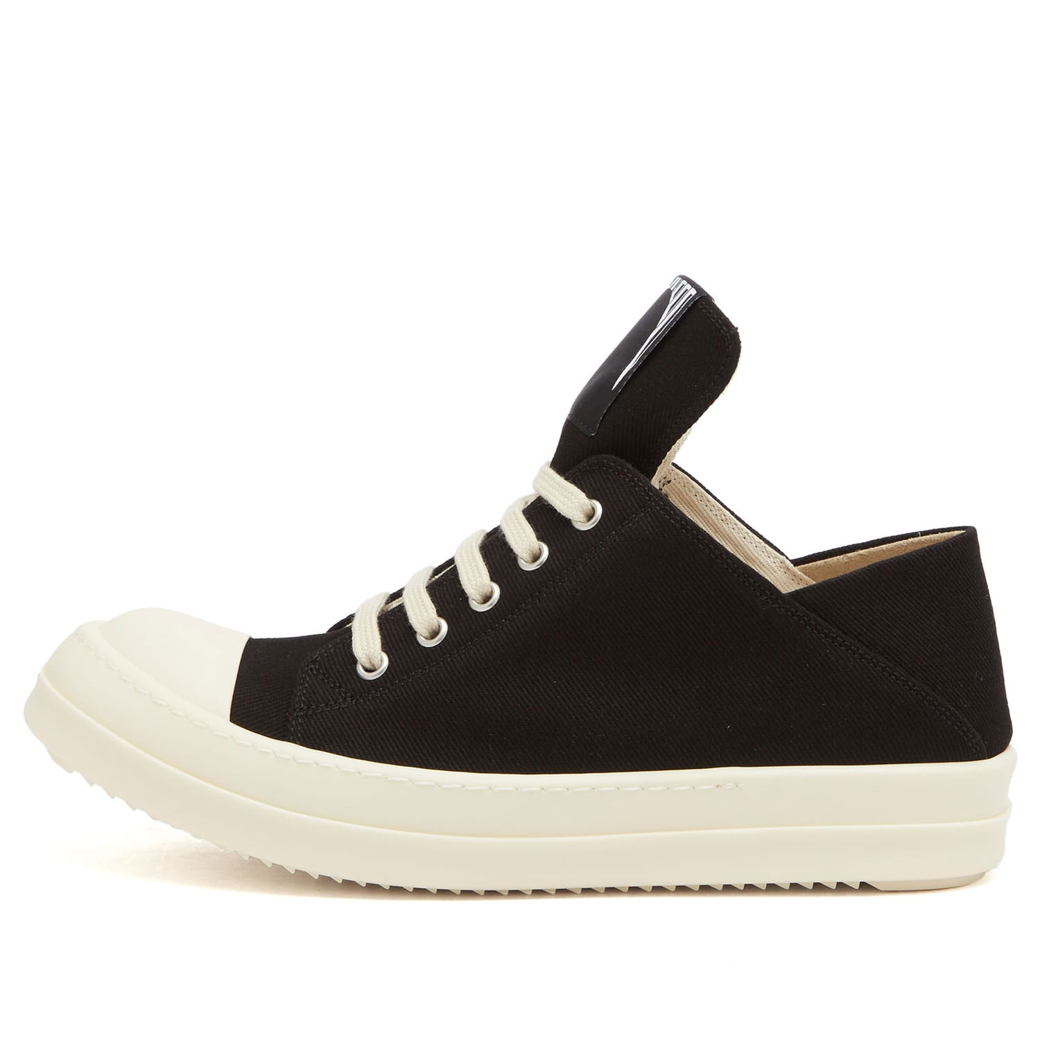 Tenisky a topánky Rick Owens Rick Owens DRKSHDW Mule Denim Čierna | DS01E3826-DOEH1-911, 0