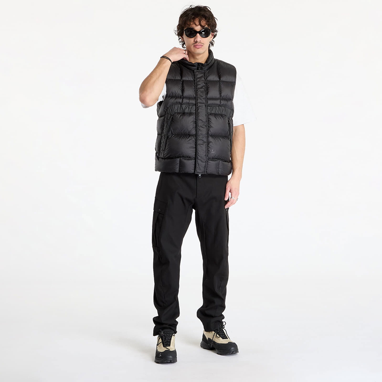 Shell Down Vest