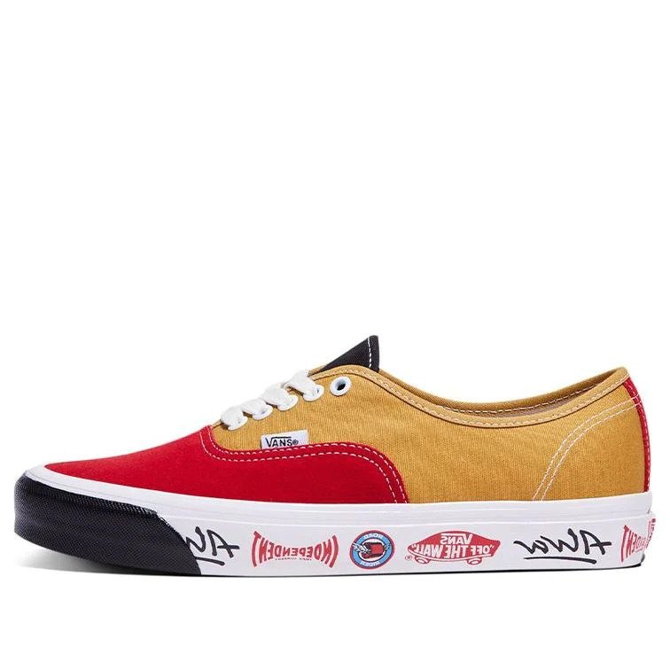Tenisky a topánky Vans Alva Skates 45e Anniversaire Authentic 44 Dx Rôznofarebný | VN0A7Q5CBO4, 0