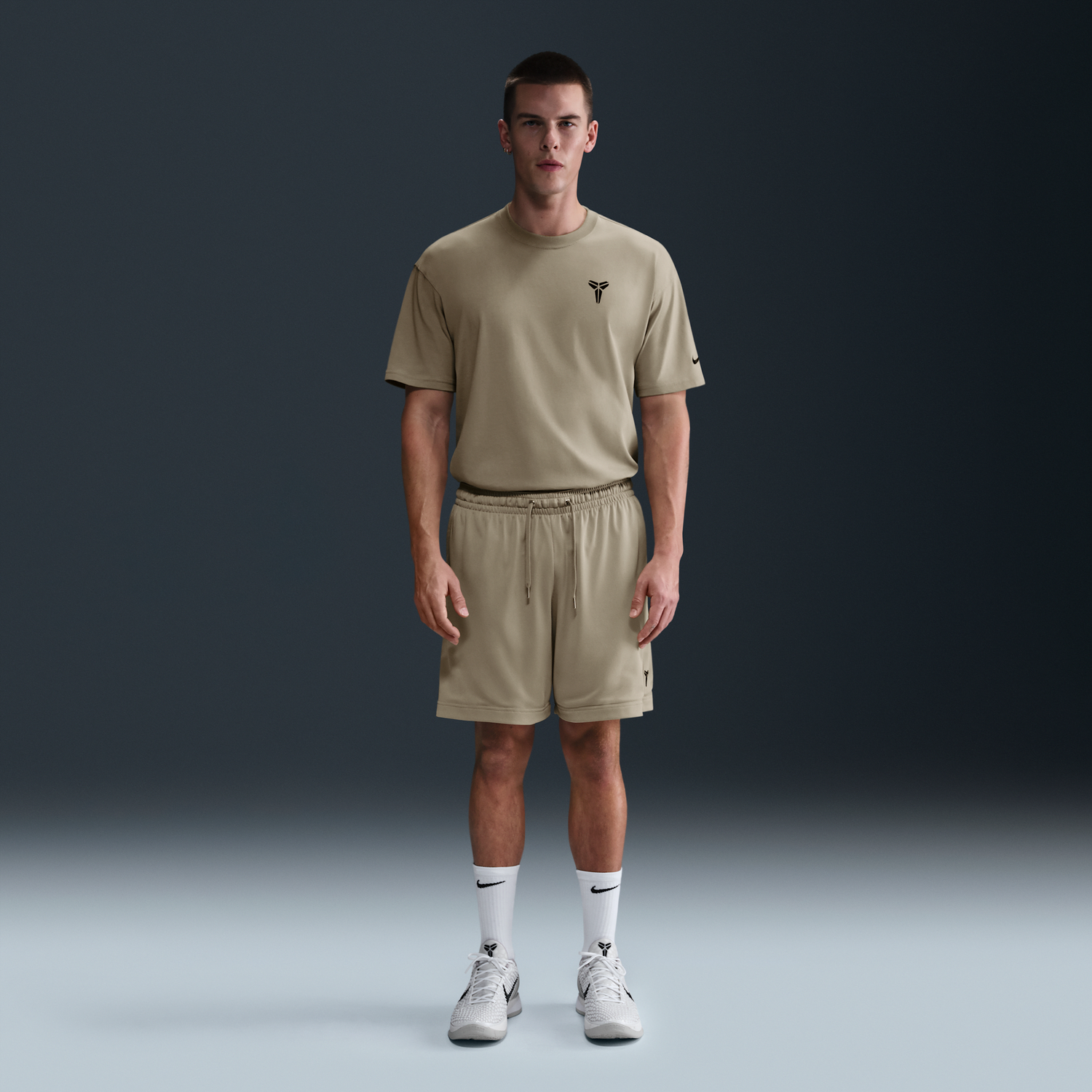 Šortky Nike Kobe Dri-FIT Basketball Shorts 15cm Béžová | HJ8103-251, 0