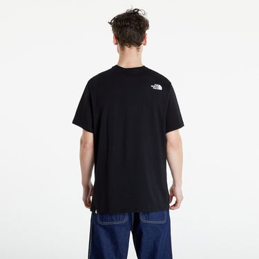Tričko The North Face Easy Tee Čierna | NF0A2TX3JK31, 3