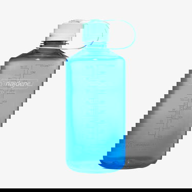 Fľaše Nalgene Narrow Mouth Sustain Water Bottle 1000ml Modrá | 2021-3332, 1
