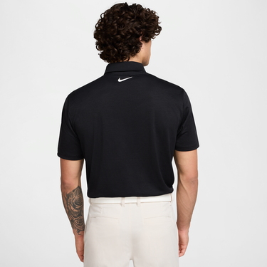 Polo tričko Nike Nike Tour Dri-FIT Golf Polo Čierna | FZ7475-010, 3