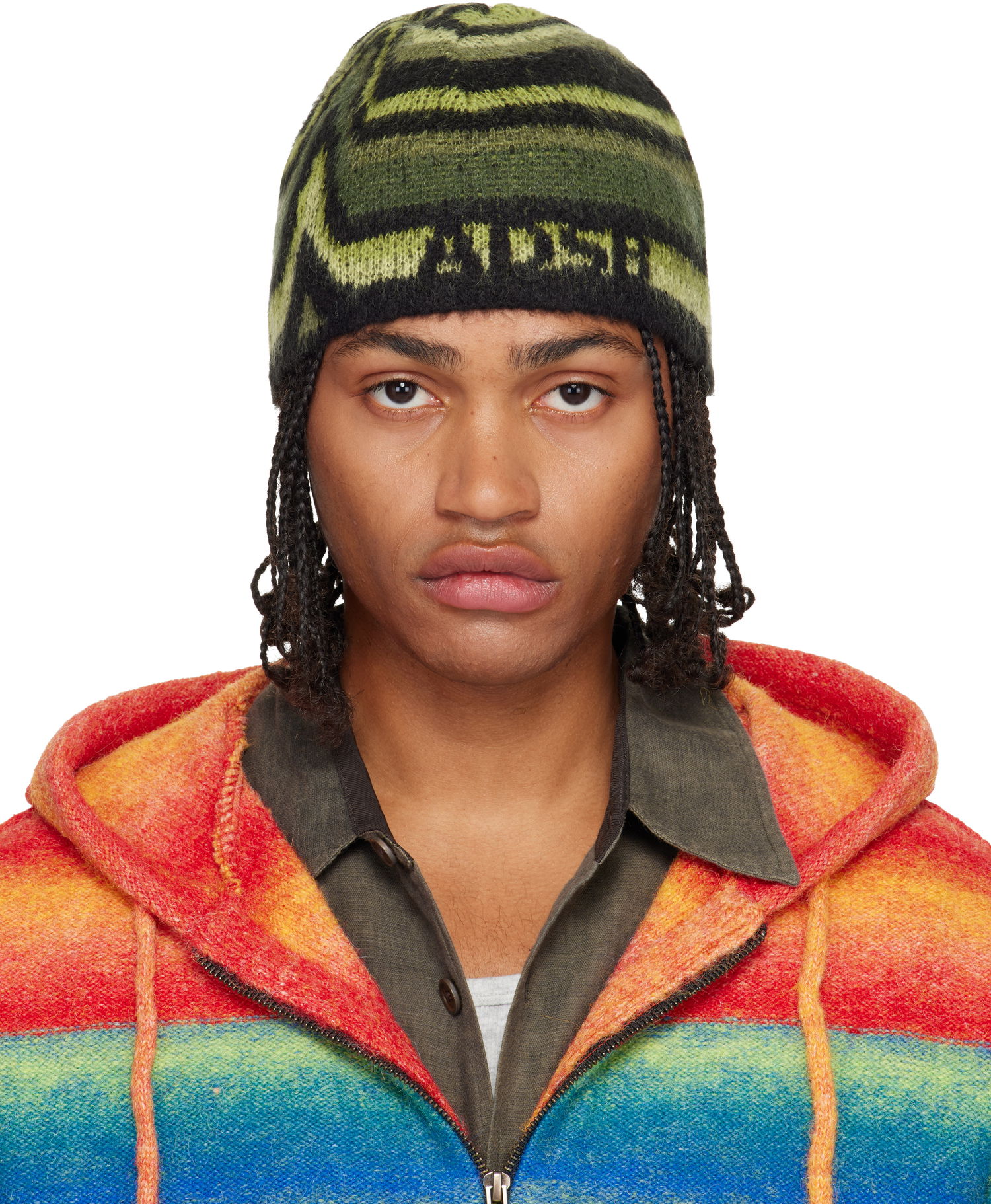 Kulicha Andersson Bell Paint Beanie Rôznofarebný | aaa499u, 0