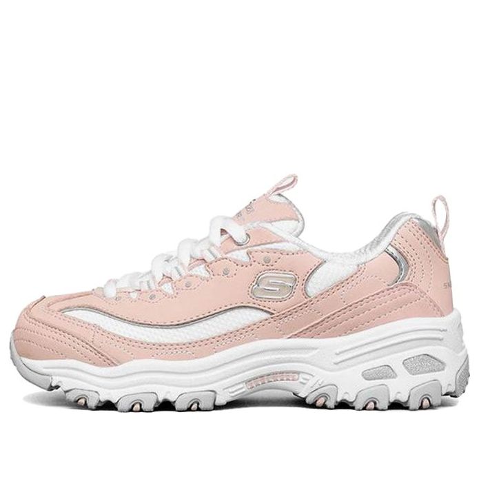 Tenisky a topánky Skechers D'Lites Ružová | 80587L-LPKW