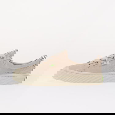 Tenisky a topánky Cariuma Oca Low Vintage White W Béžová | 100102W01 W, 0