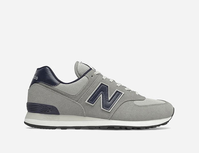 Tenisky a topánky New Balance 574 Šedá | ML574BE2, 0