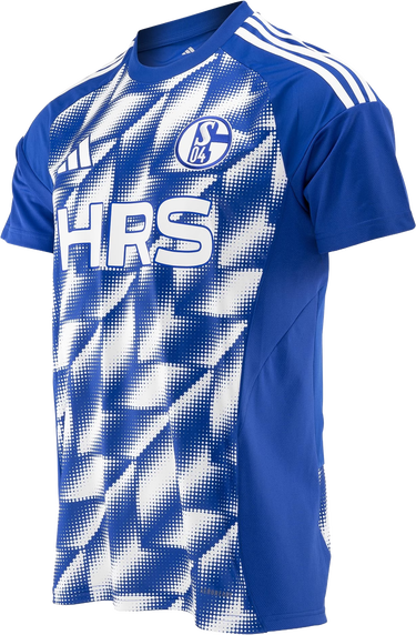 Dres adidas Originals FC Schalke 04 Prematch Training Shirt Rôznofarebný | 6s04jf2875, 2