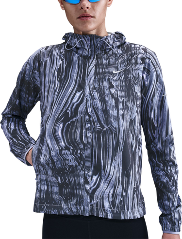 Vetrovka Nike Swift Abstract Print Hooded Jacket Rôznofarebný | im0361-499, 0