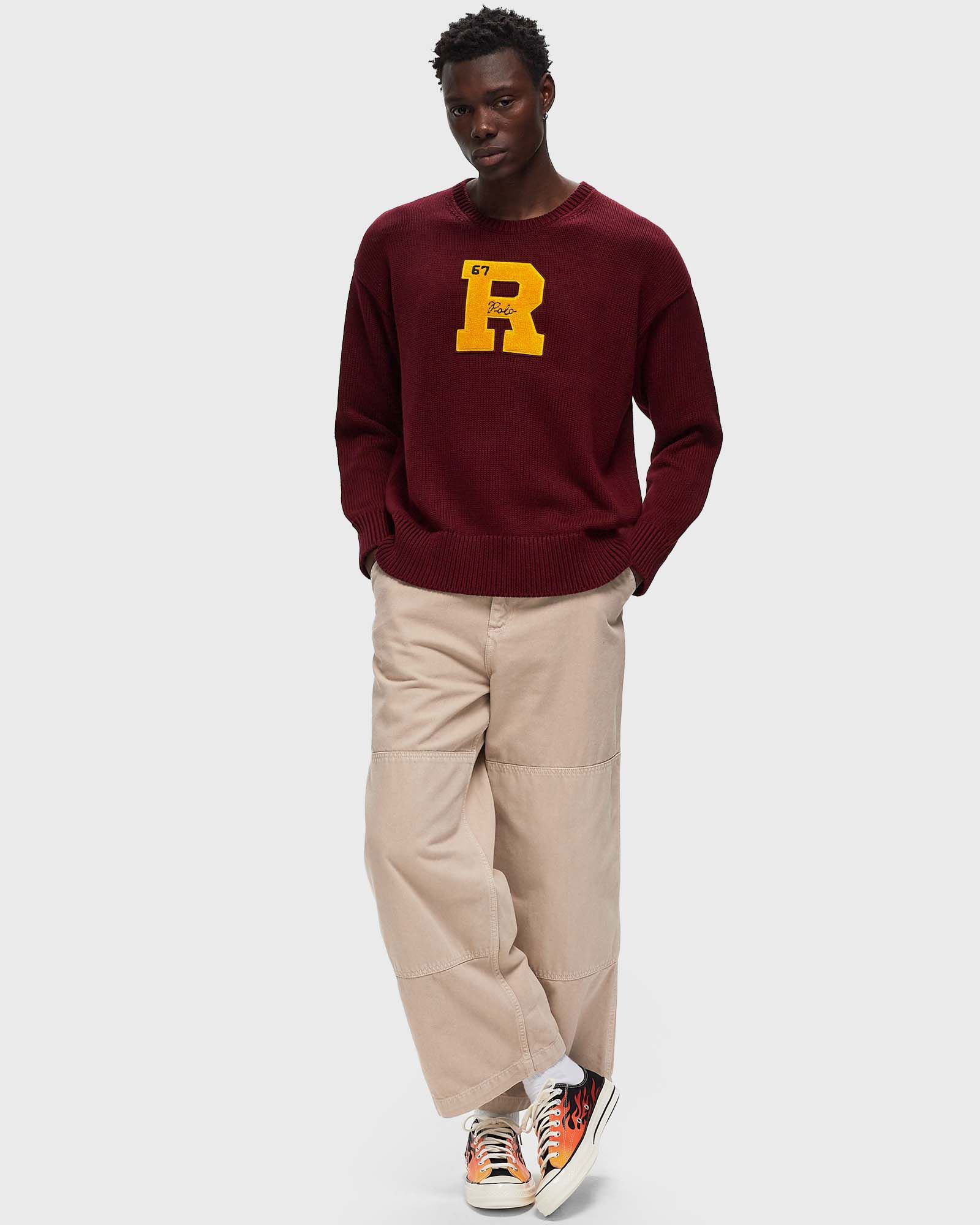 Polo Ralph Lauren LONG SLEEVE PULLOVER