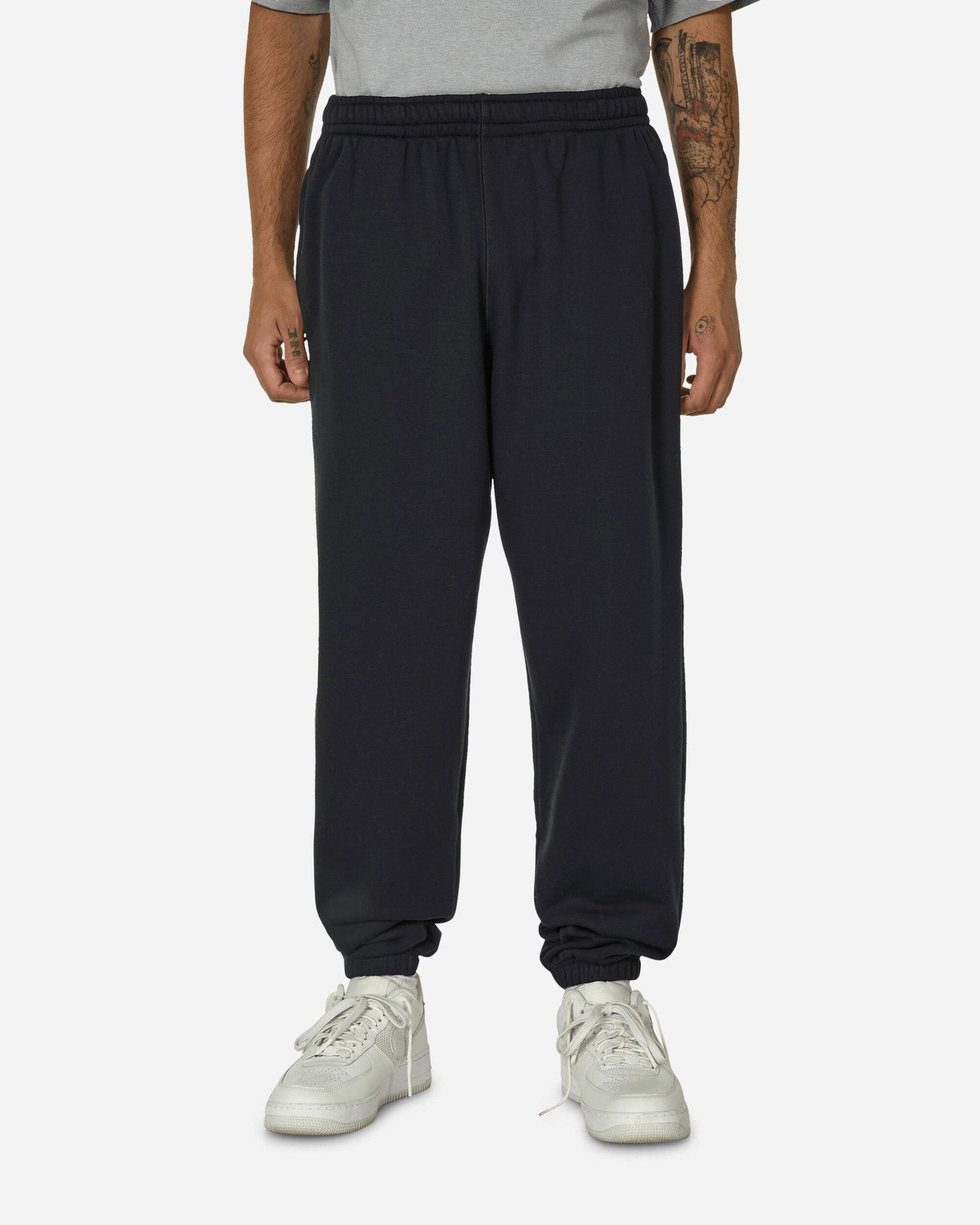 Wool Classics Fleece Pants Black