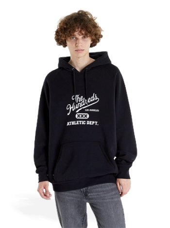 THE HUNDREDS Athletica Pullover Hoodie T22P202010