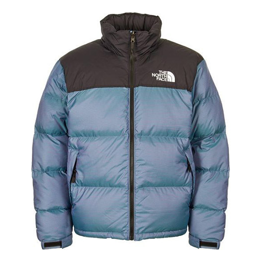 Prešívaná bunda The North Face 1996 Retro Nuptse Puffer Jacket Modrá | NF0A3MIX9QW