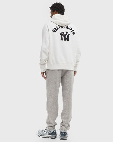 Mikina Polo by Ralph Lauren Yankees Hoodie Biela | 710967431005, 2